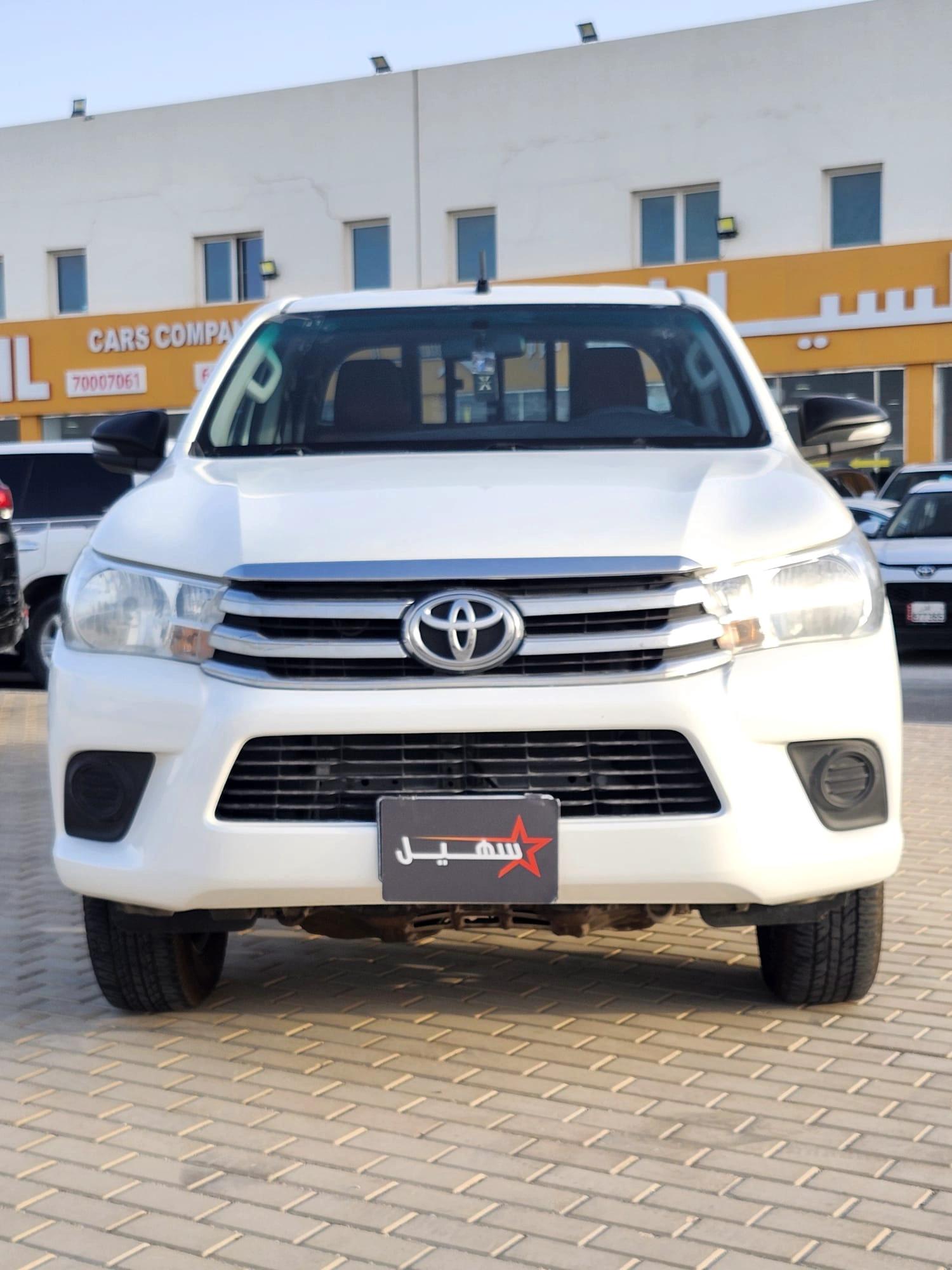 Toyota Hilux 2024