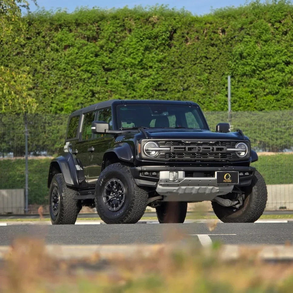 Ford Bronco 2023
