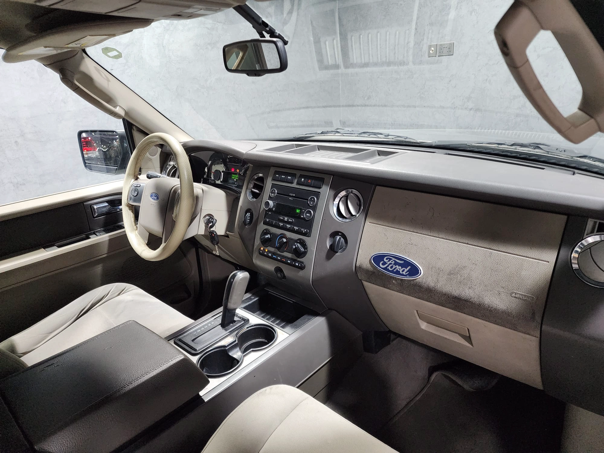 Ford Expedition 2009 — photo 5 for sale in Qatar