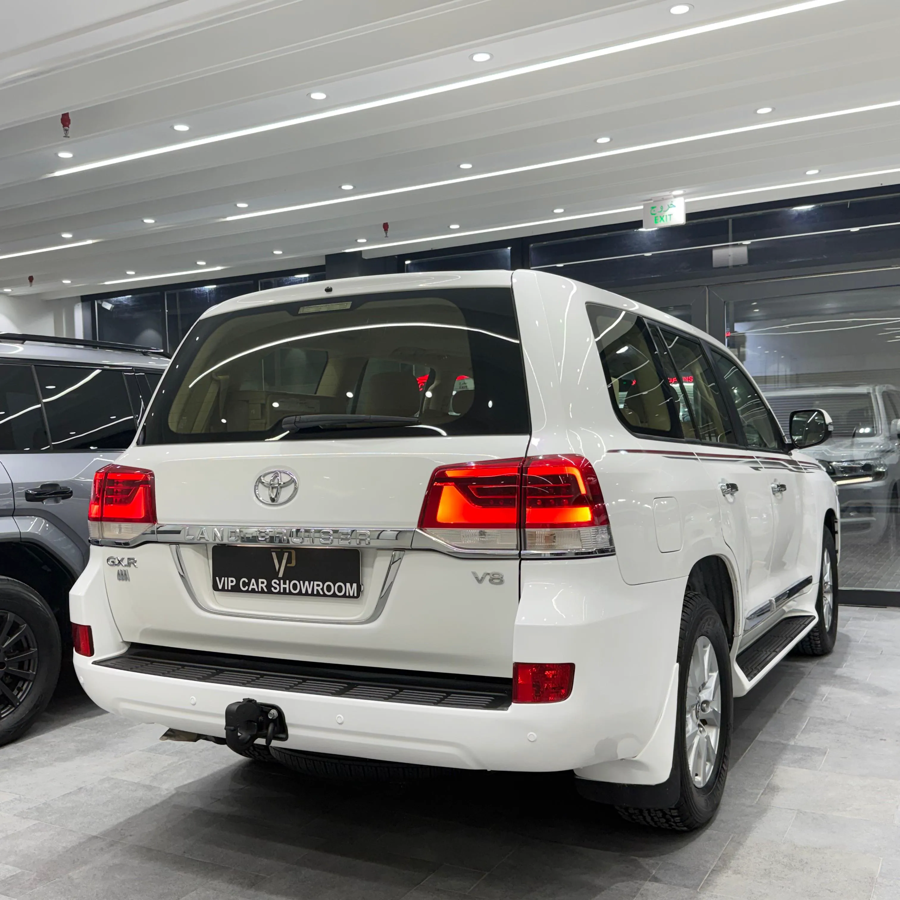 Toyota Land Cruiser GXR 2020 — photo 6 for sale in Qatar