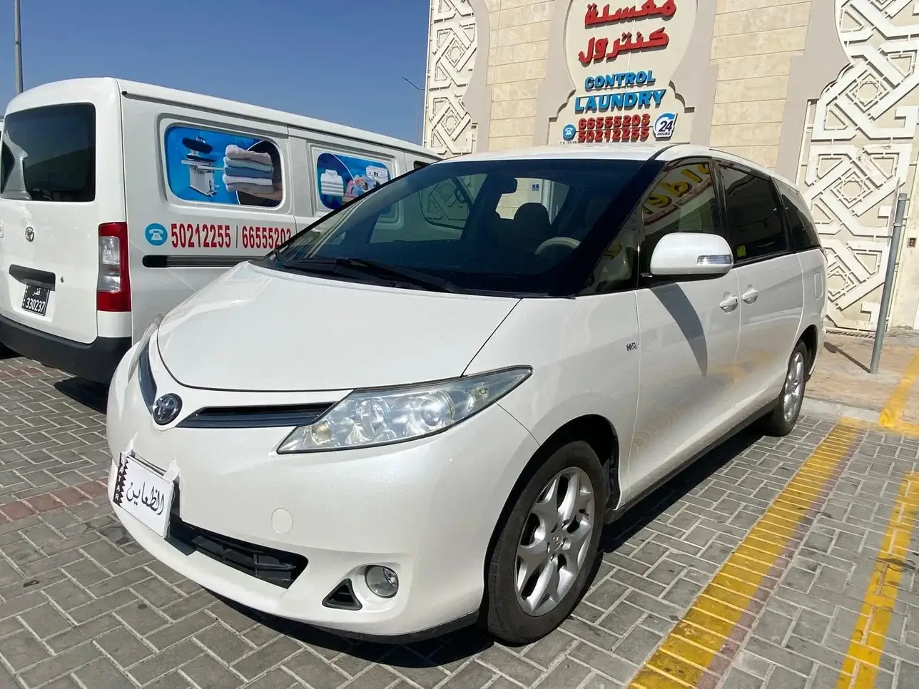 Toyota Previa 2014