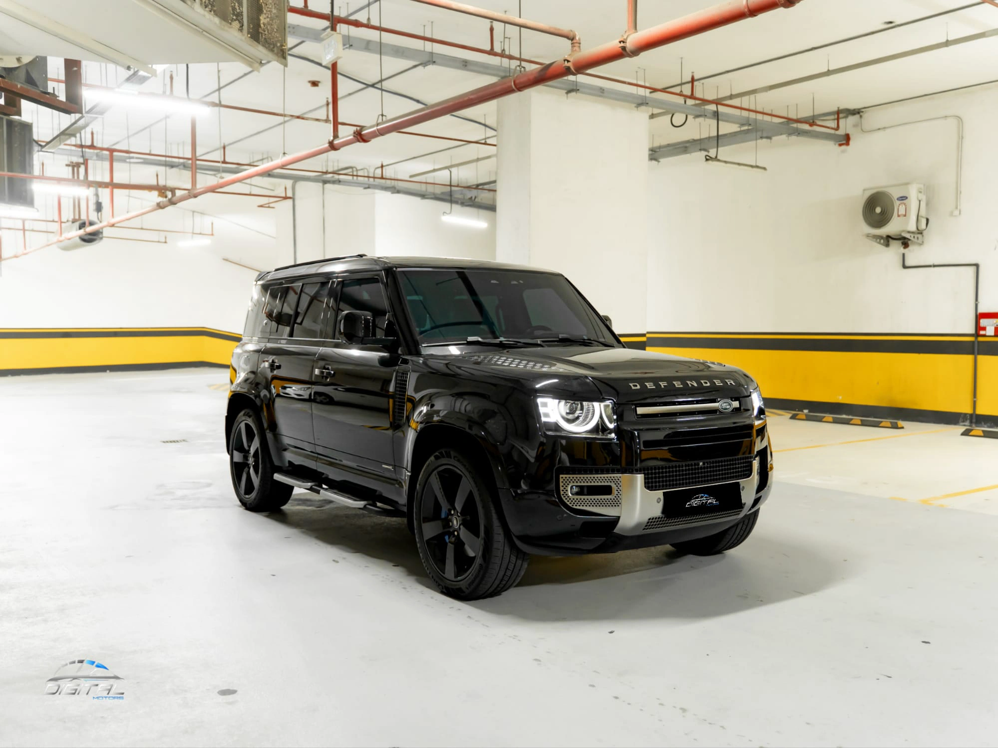 Landrover Defender 2022