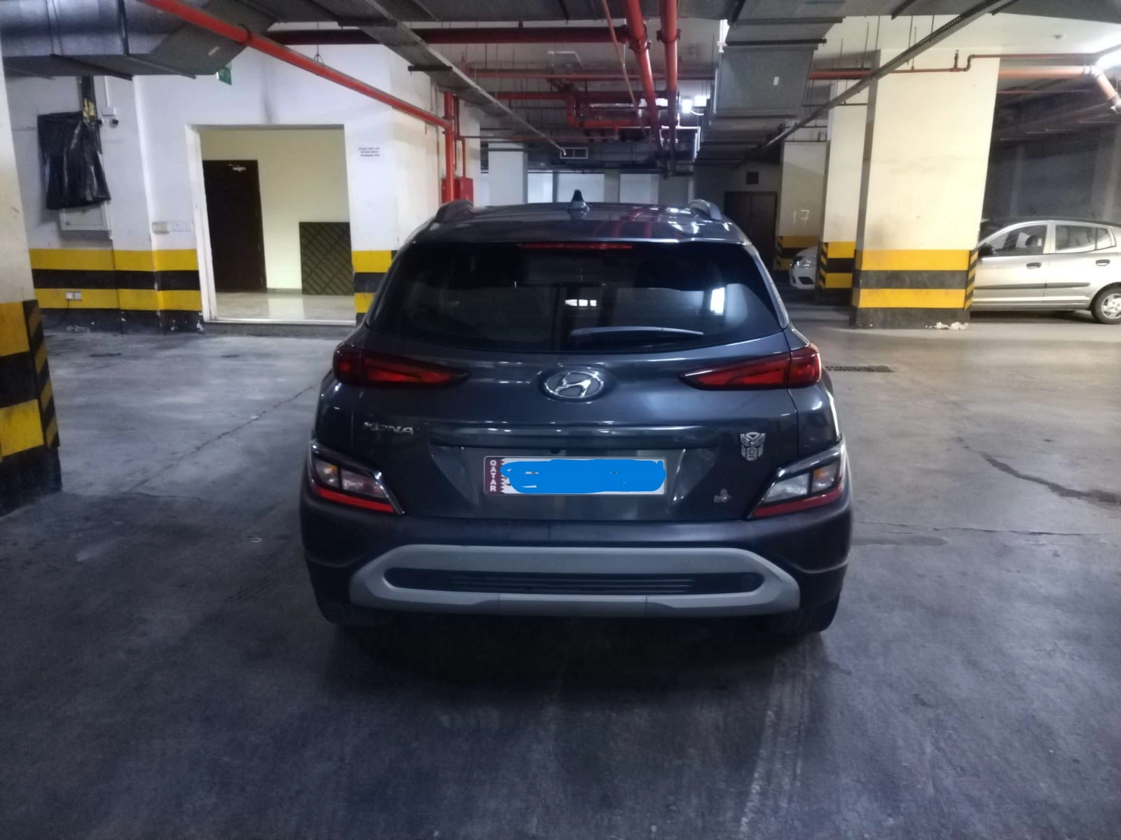 Hyundai Kona 2023