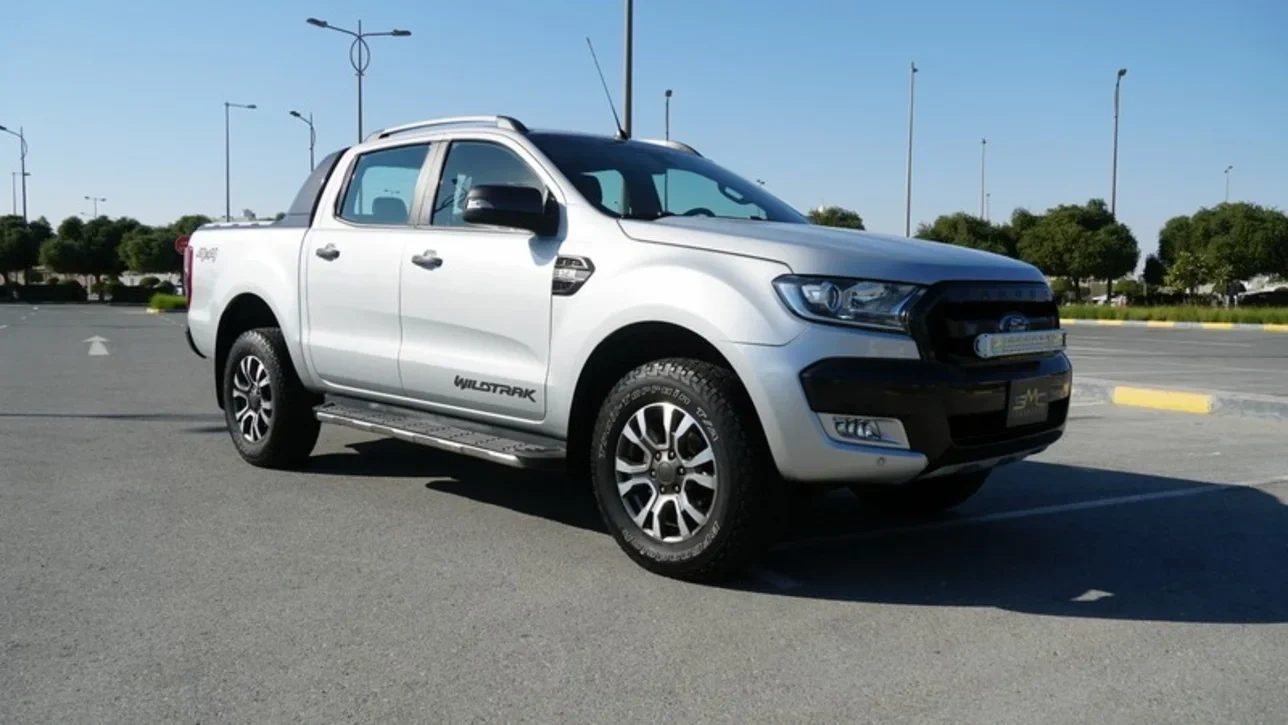 Ford Ranger 2016