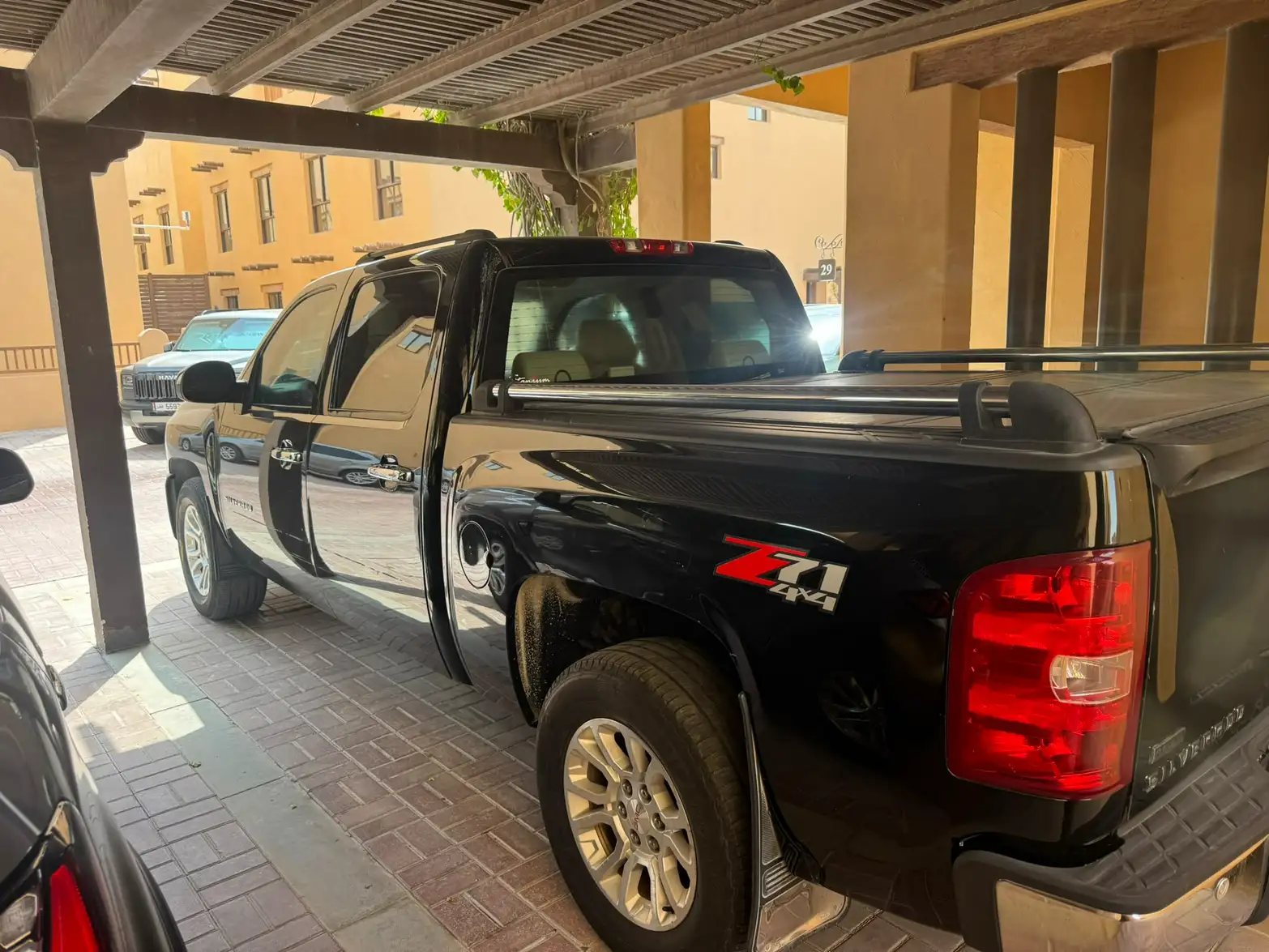 Chevrolet Silverado 2012