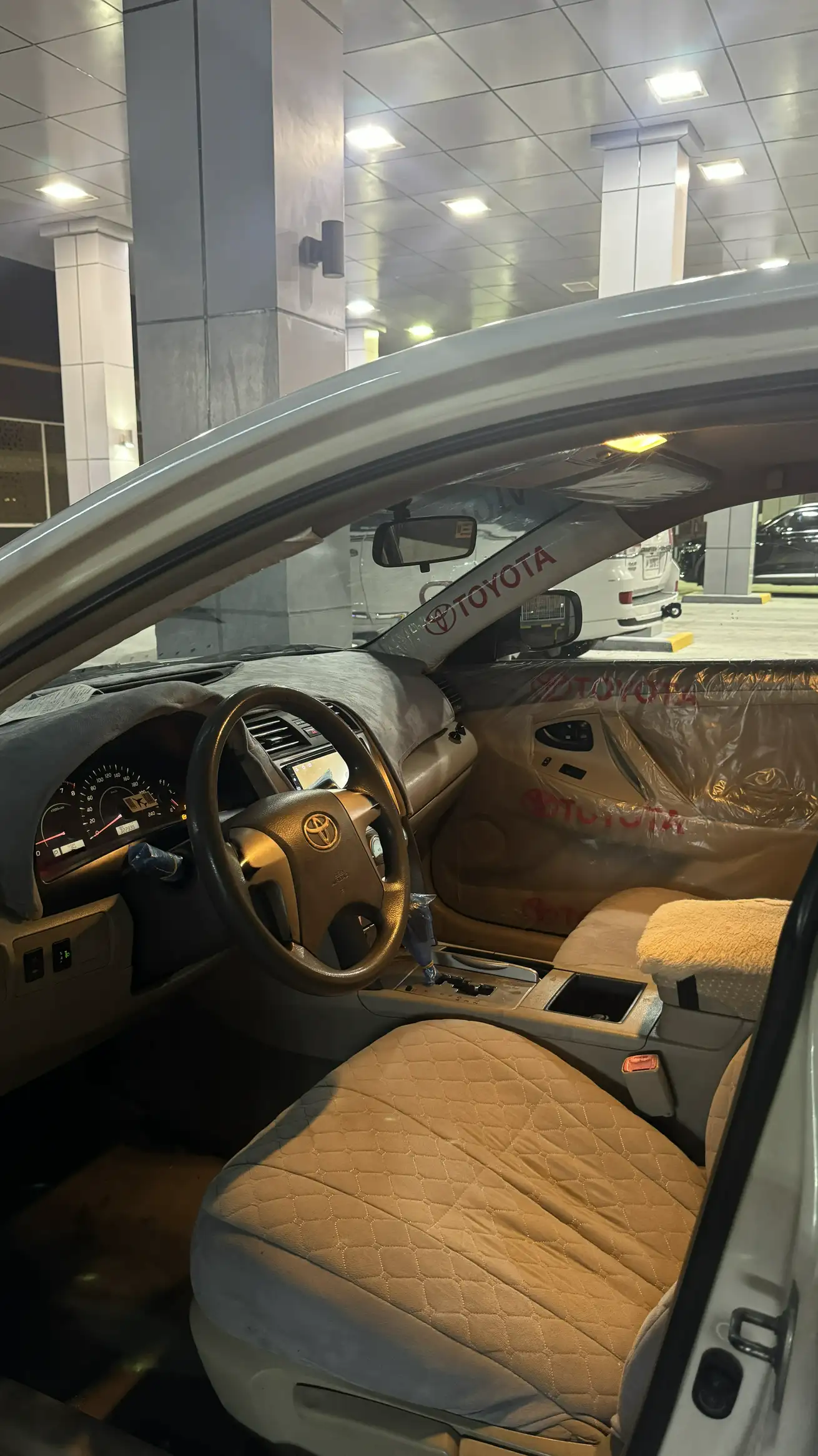 Toyota Camry GL 2009