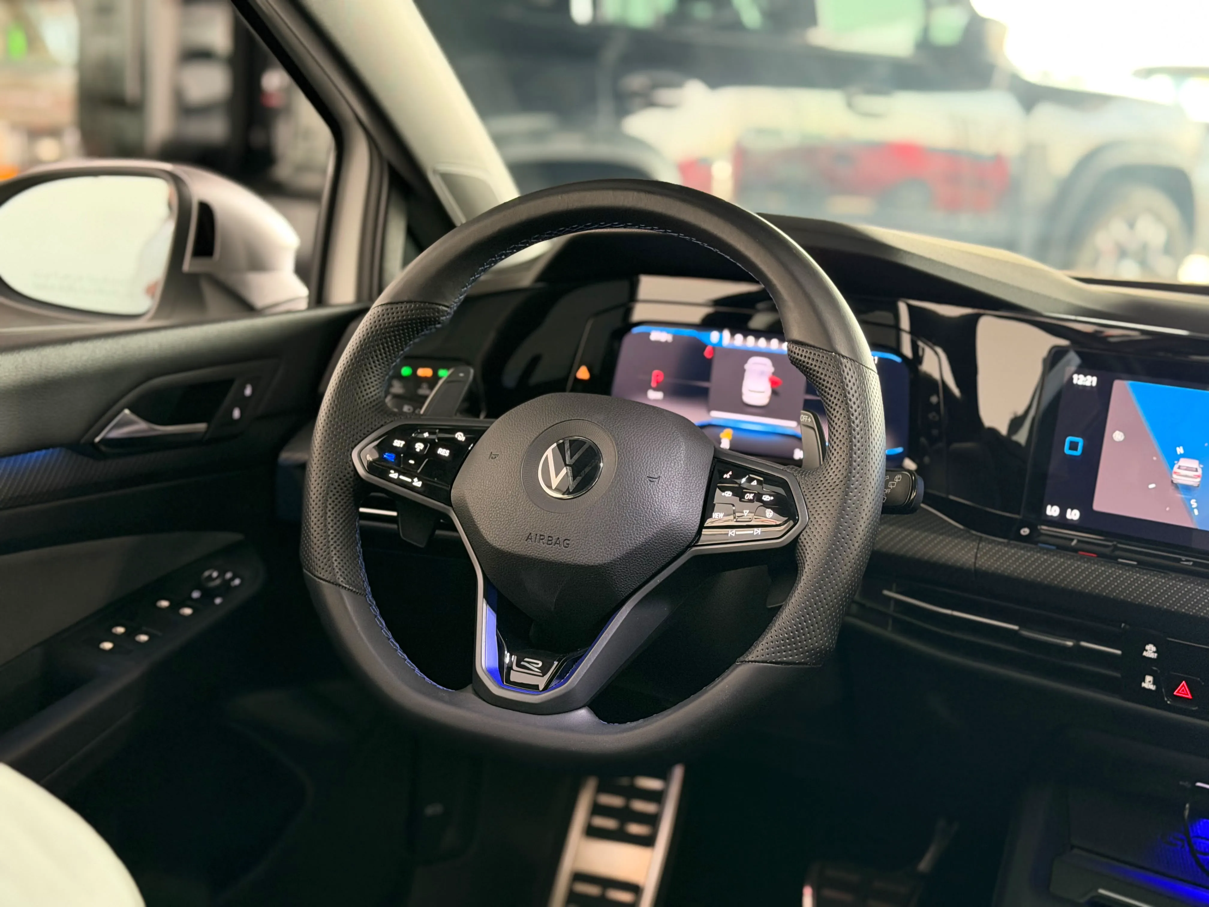 Volkswagen Golf 2002