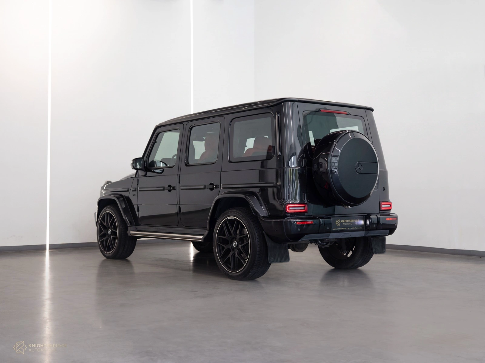 Mercedes G 500 2022