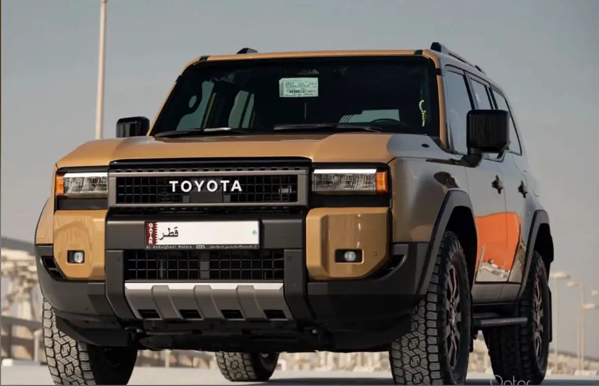 Toyota Prado First Edition  2024
