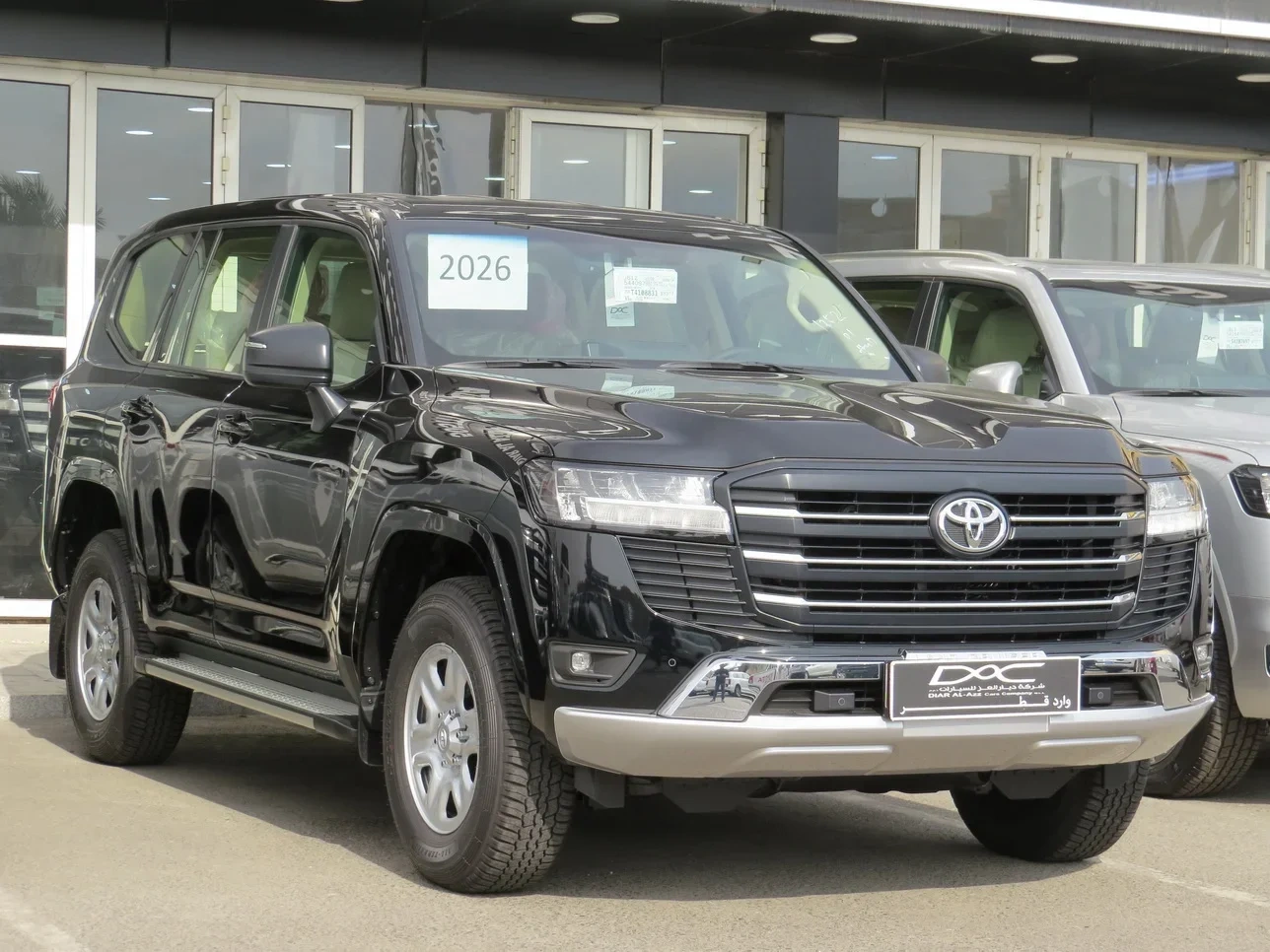 Toyota Land Cruiser GX 2026