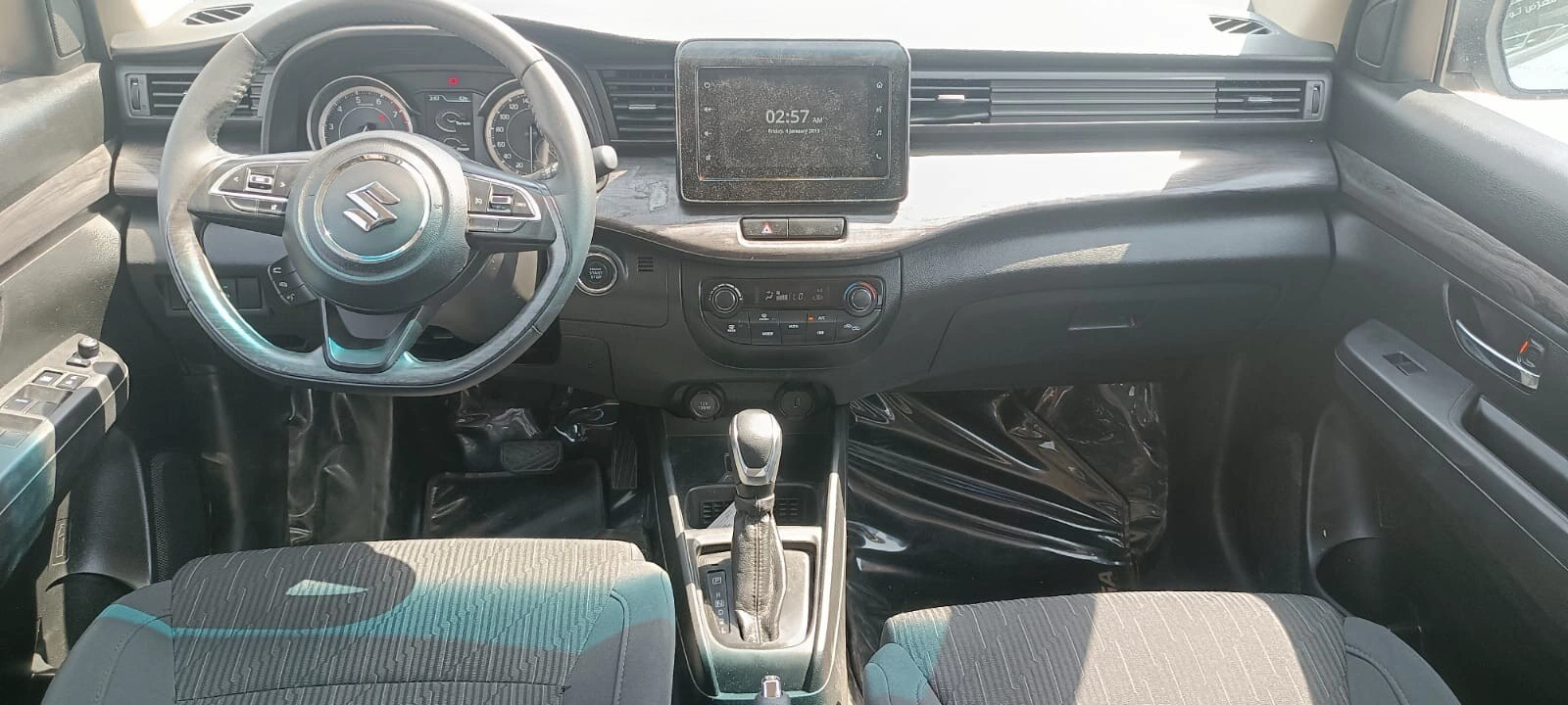 Suzuki ERTIGA 2024 — photo 8 for sale in Qatar