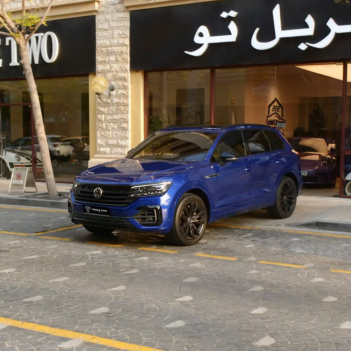 Volkswagen Touareg 2023