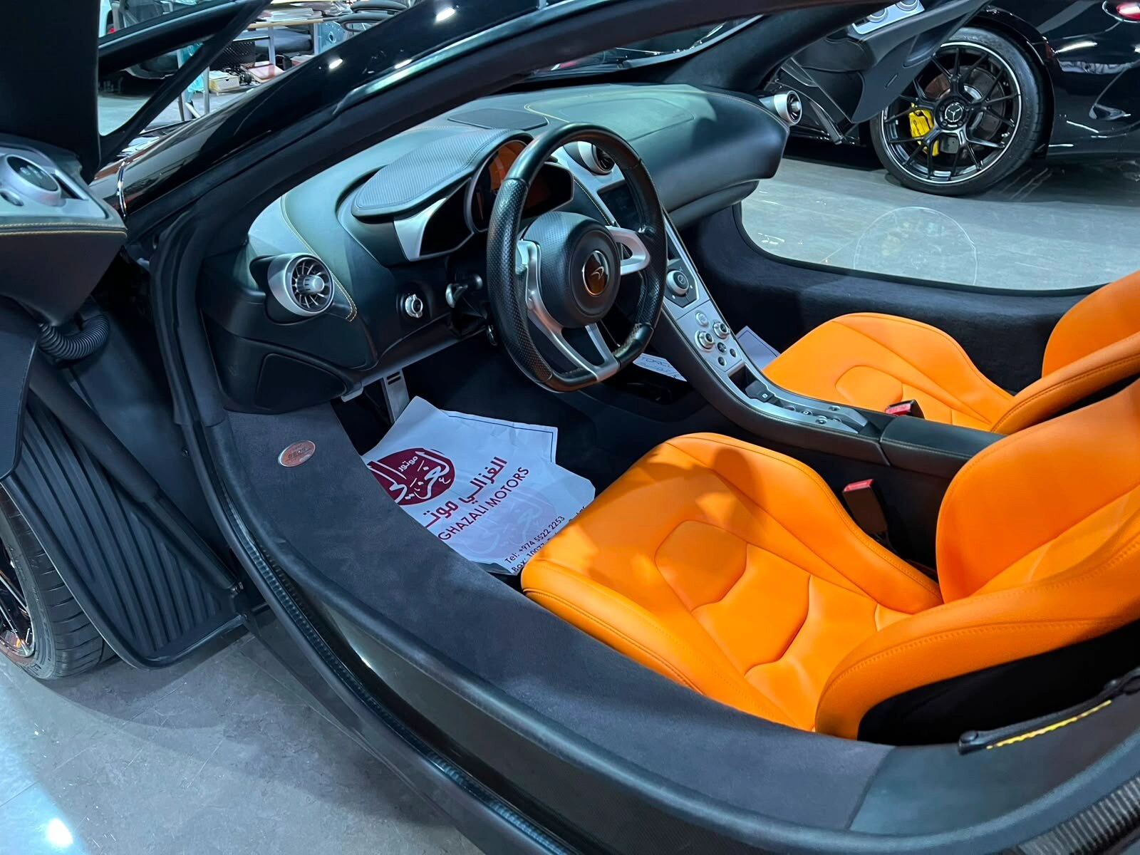 McLaren MP4 2016 — photo 3 for sale in Qatar