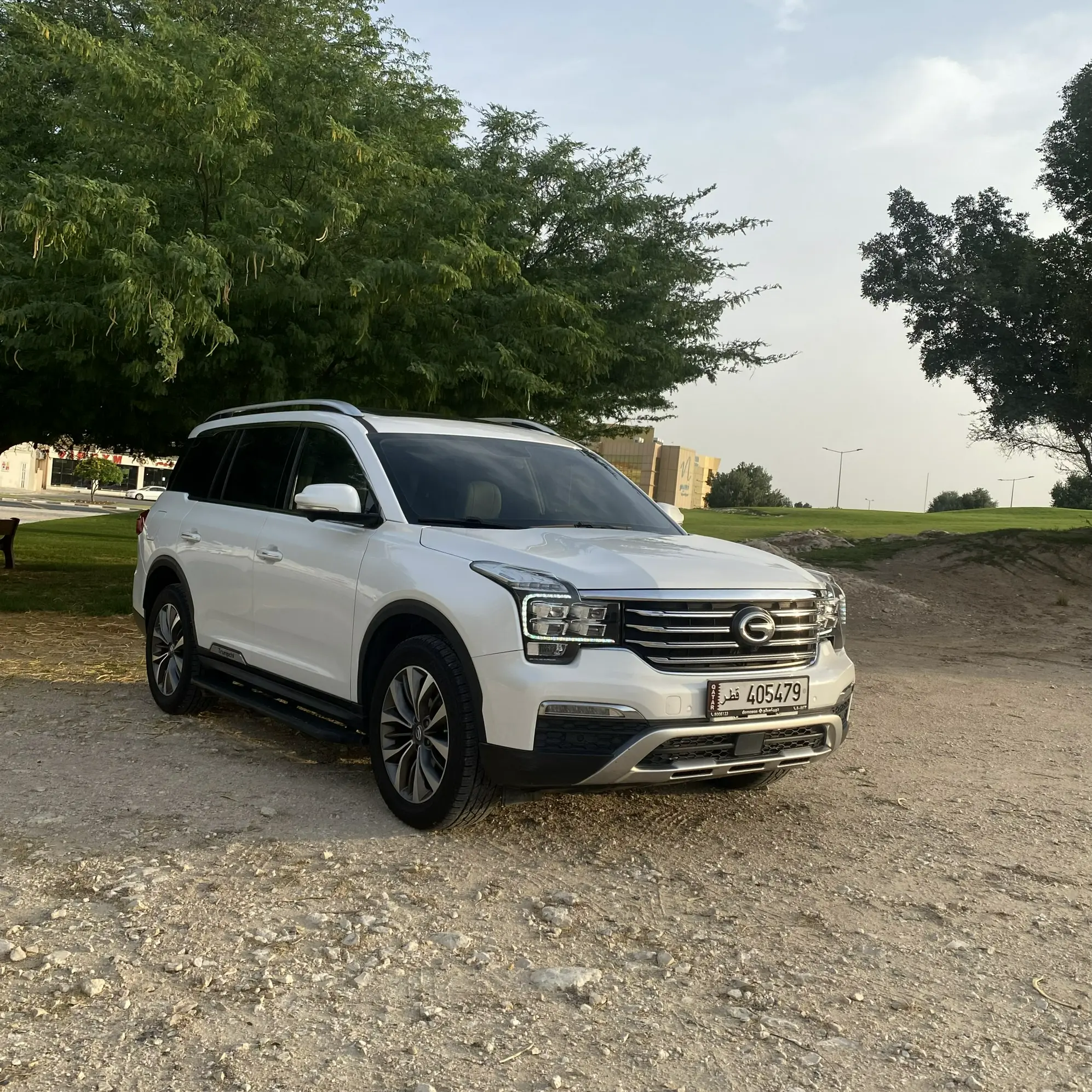 GAC GS8 4WD FULL OPTION 2021