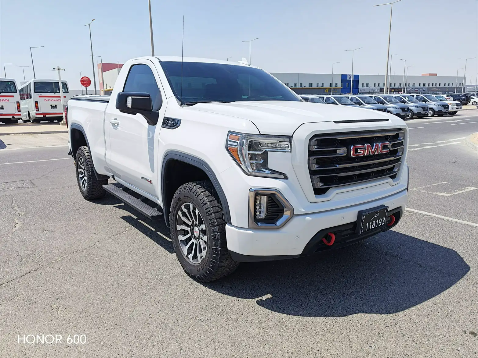GMC Sierra 2021