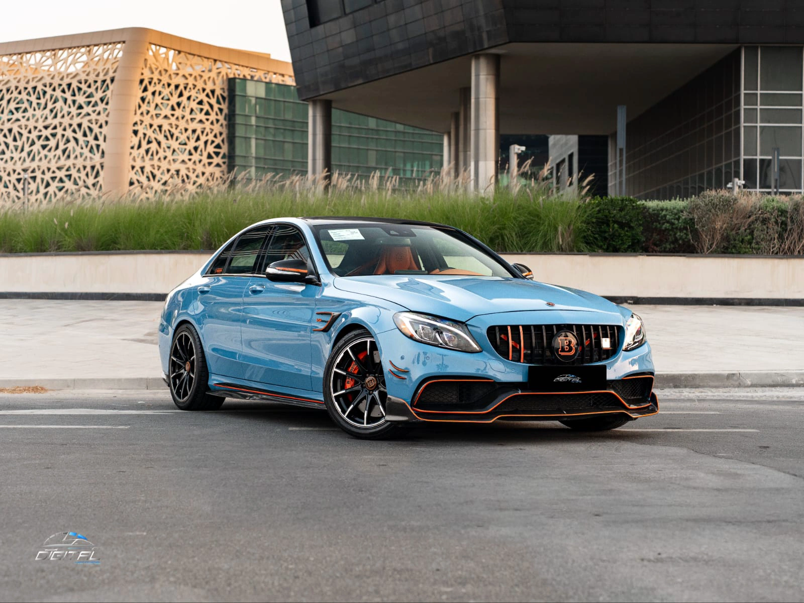 Mercedes S63 AMG 2016