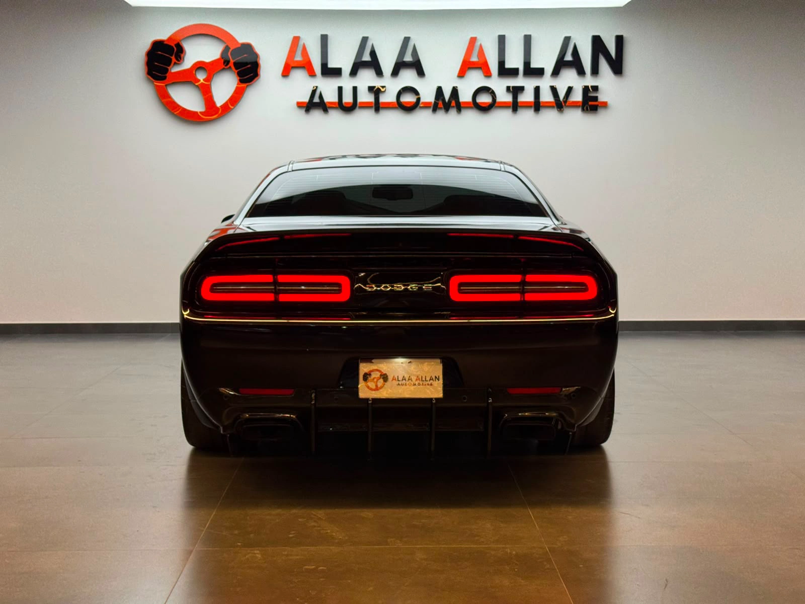 Dodge Challenger 2016