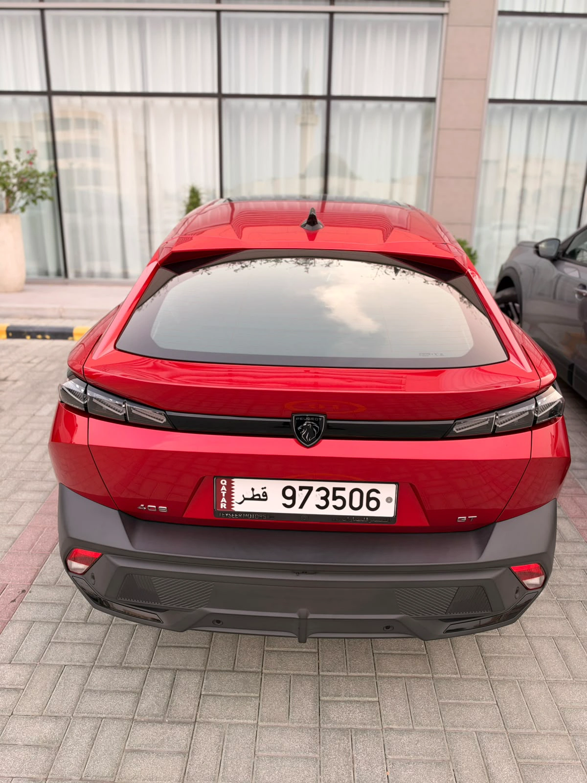Peugeot 408 2024