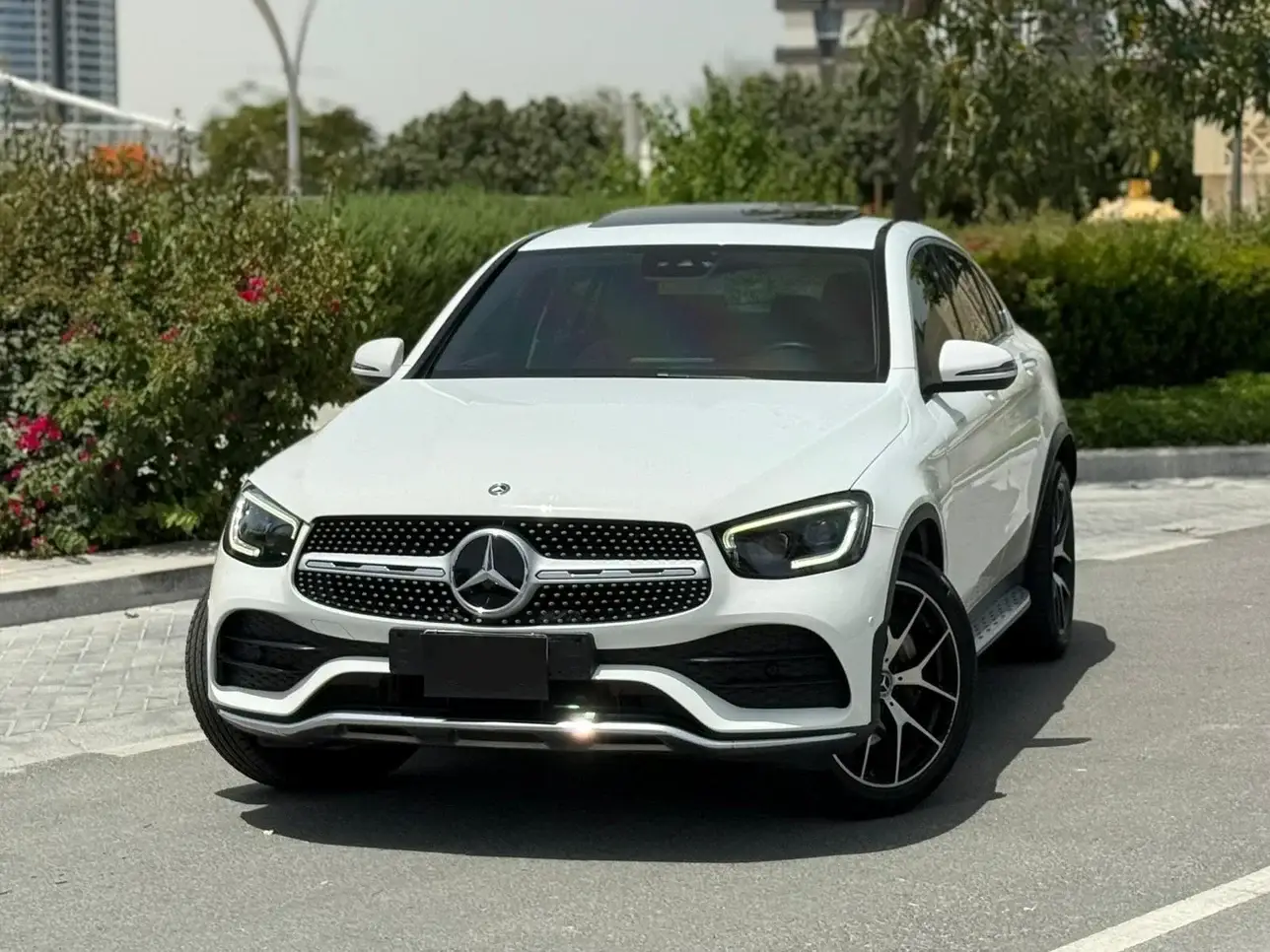 Mercedes GLC 300 2020