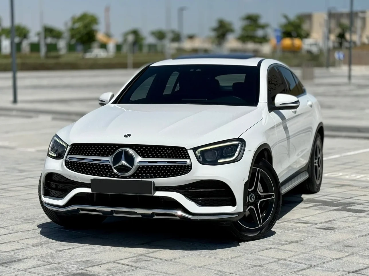 Mercedes GLC 200 2020