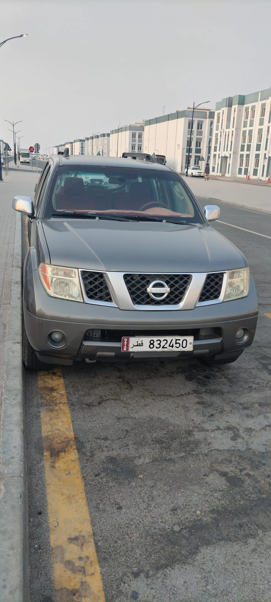 Nissan Pathfinder 2007