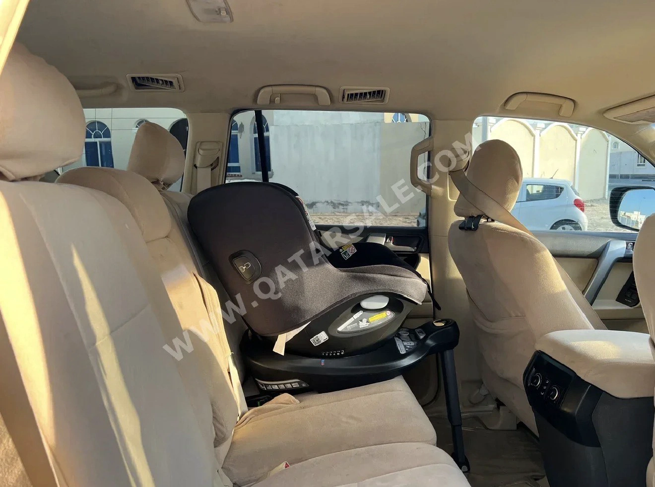 Toyota Prado 2014