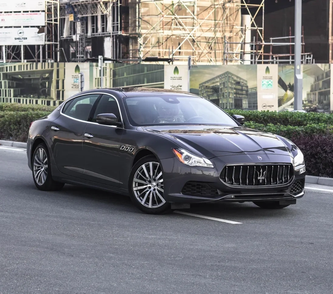 Maserati Quattroporte S 2017