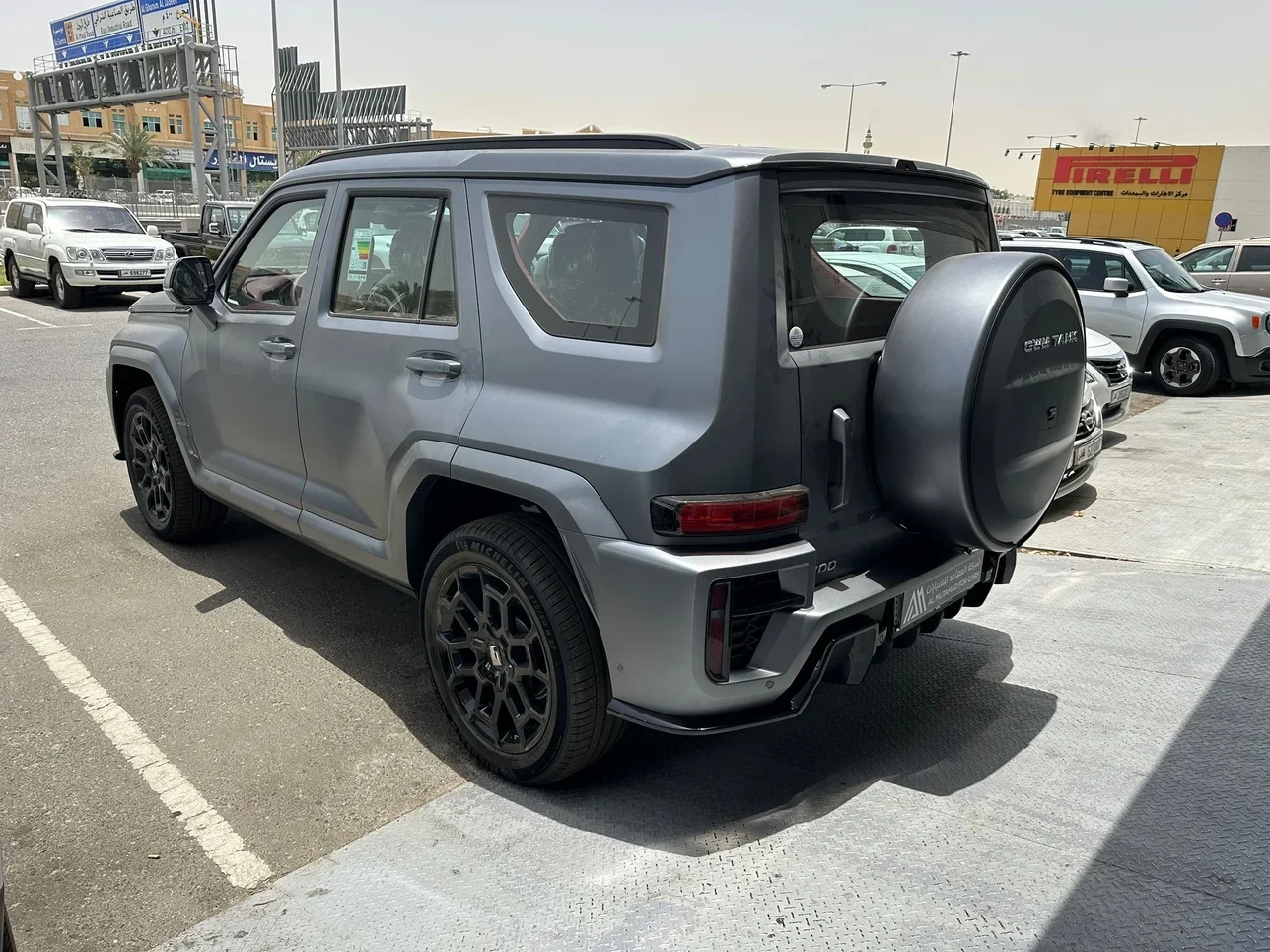 Great Wall Tank700 2026 — photo 2 for sale in Qatar