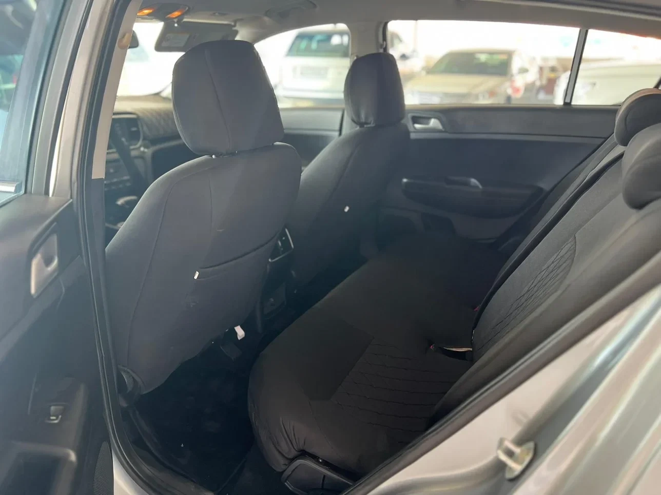 Kia Sportage 2020 — photo 9 for sale in Qatar