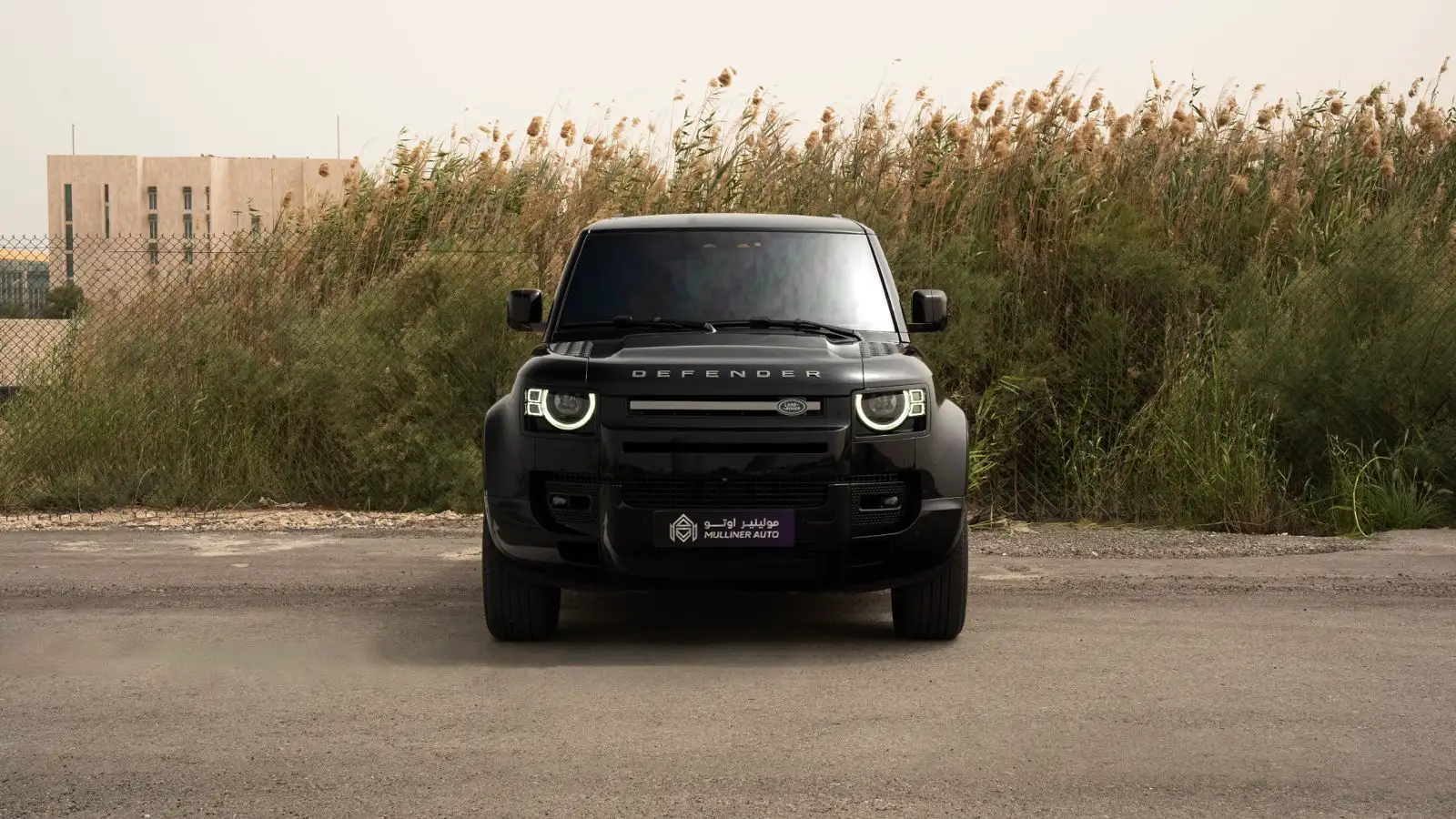 Landrover Defender 2024