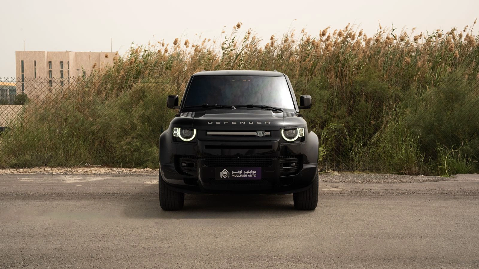 Landrover Defender 2024