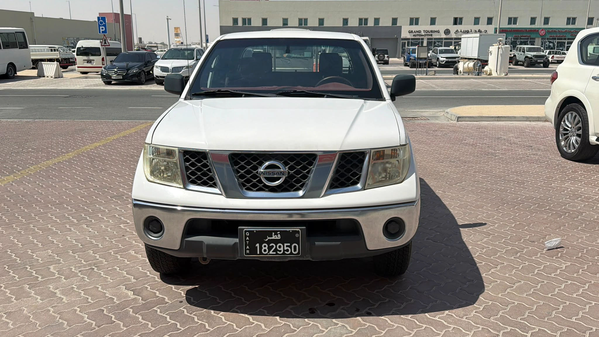 Nissan Navara 2015