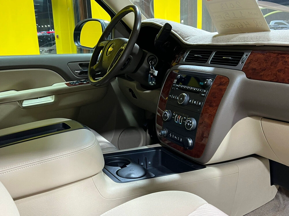 Chevrolet Avalanche 2013