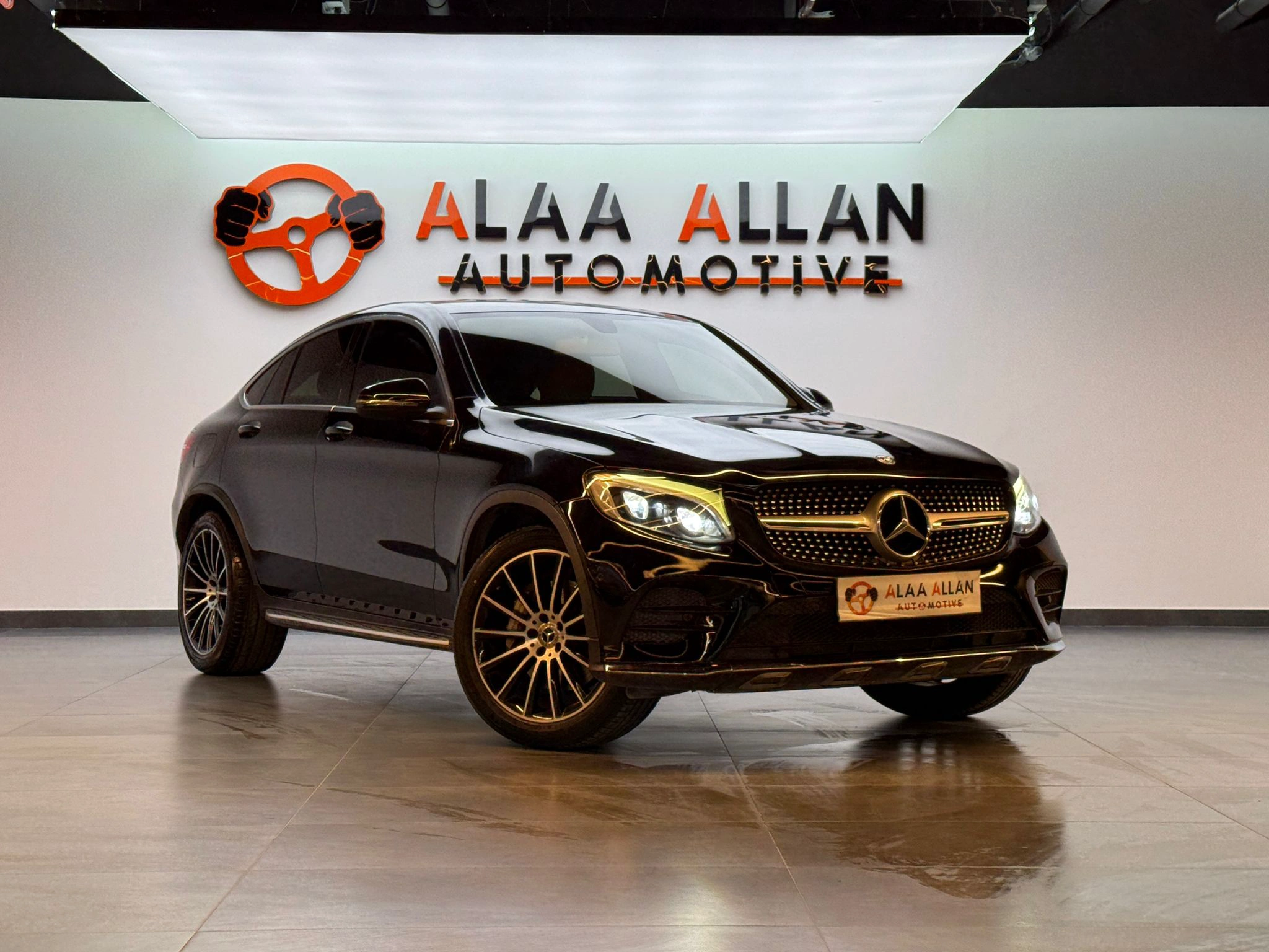 Mercedes GLC 250 2019