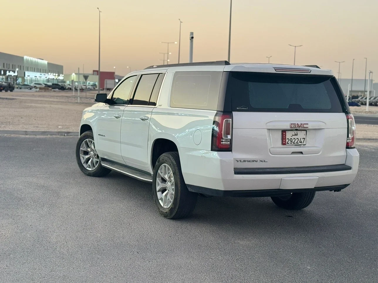 GMC Yukon 2017