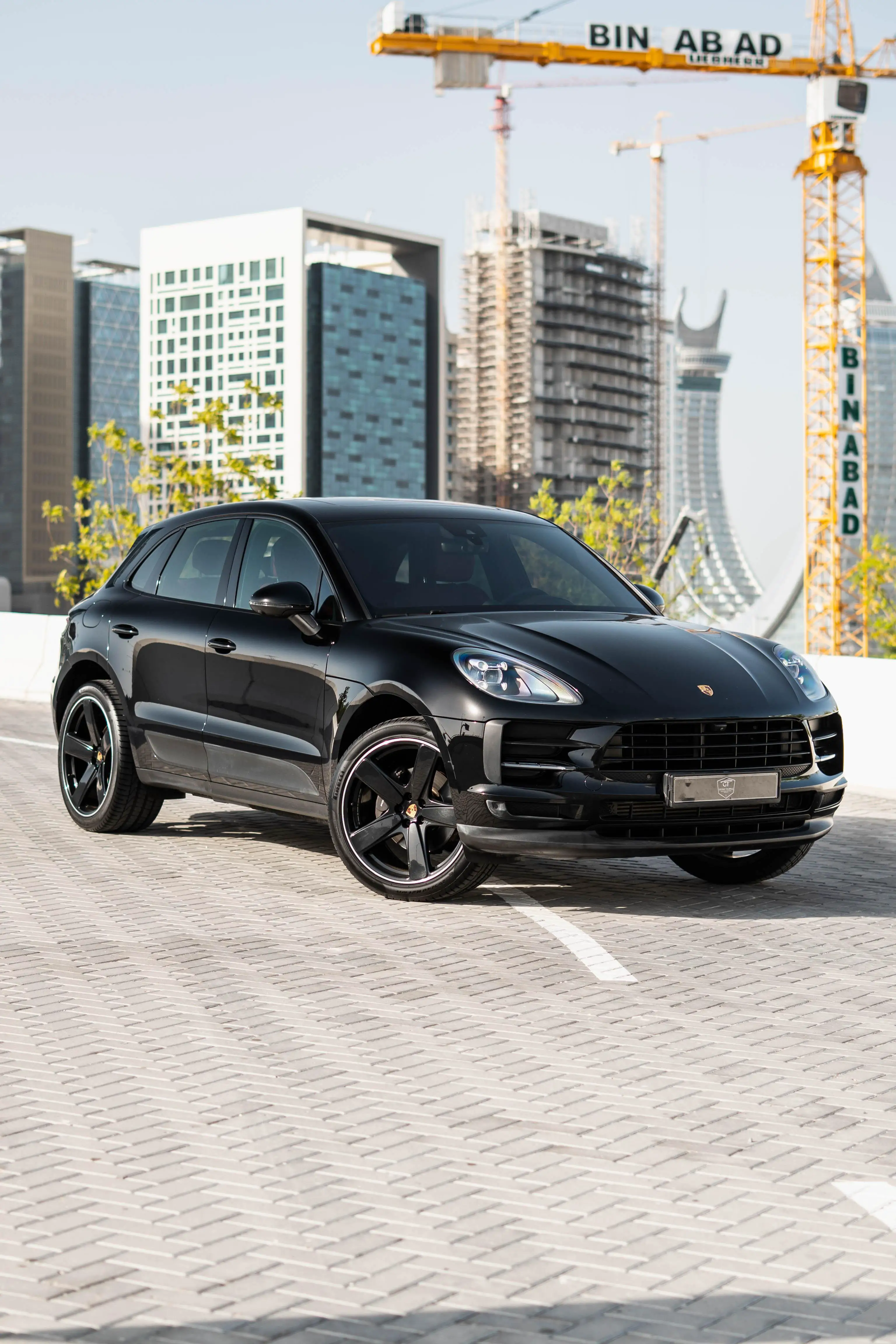 Porsche Macan 2020