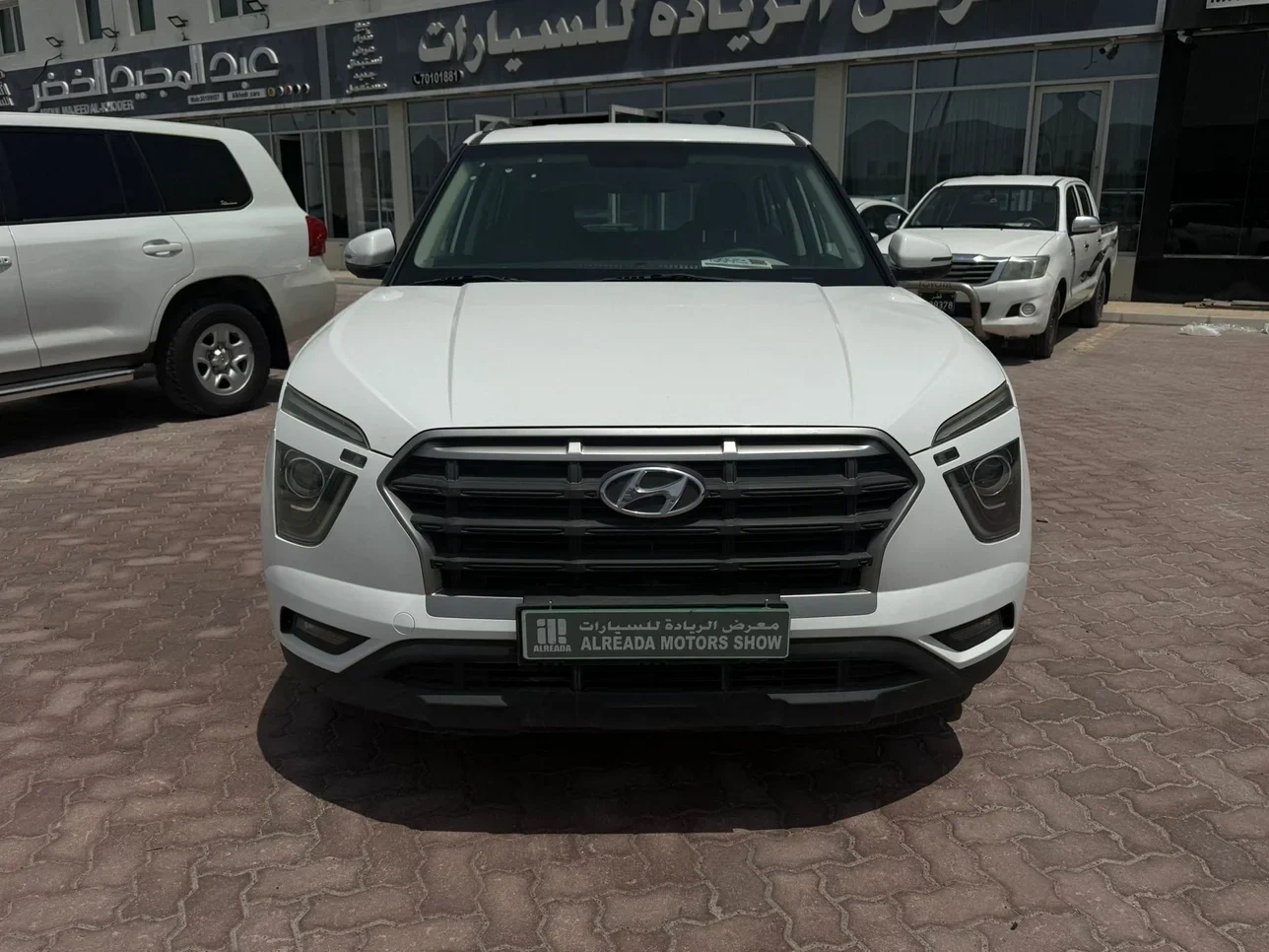Hyundai Creta 2022