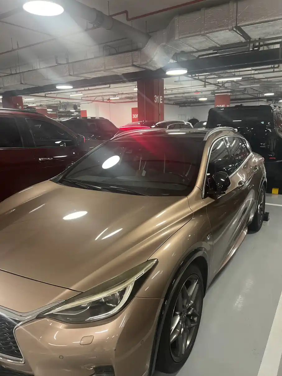 Infinity Q30 Q30 S 2017