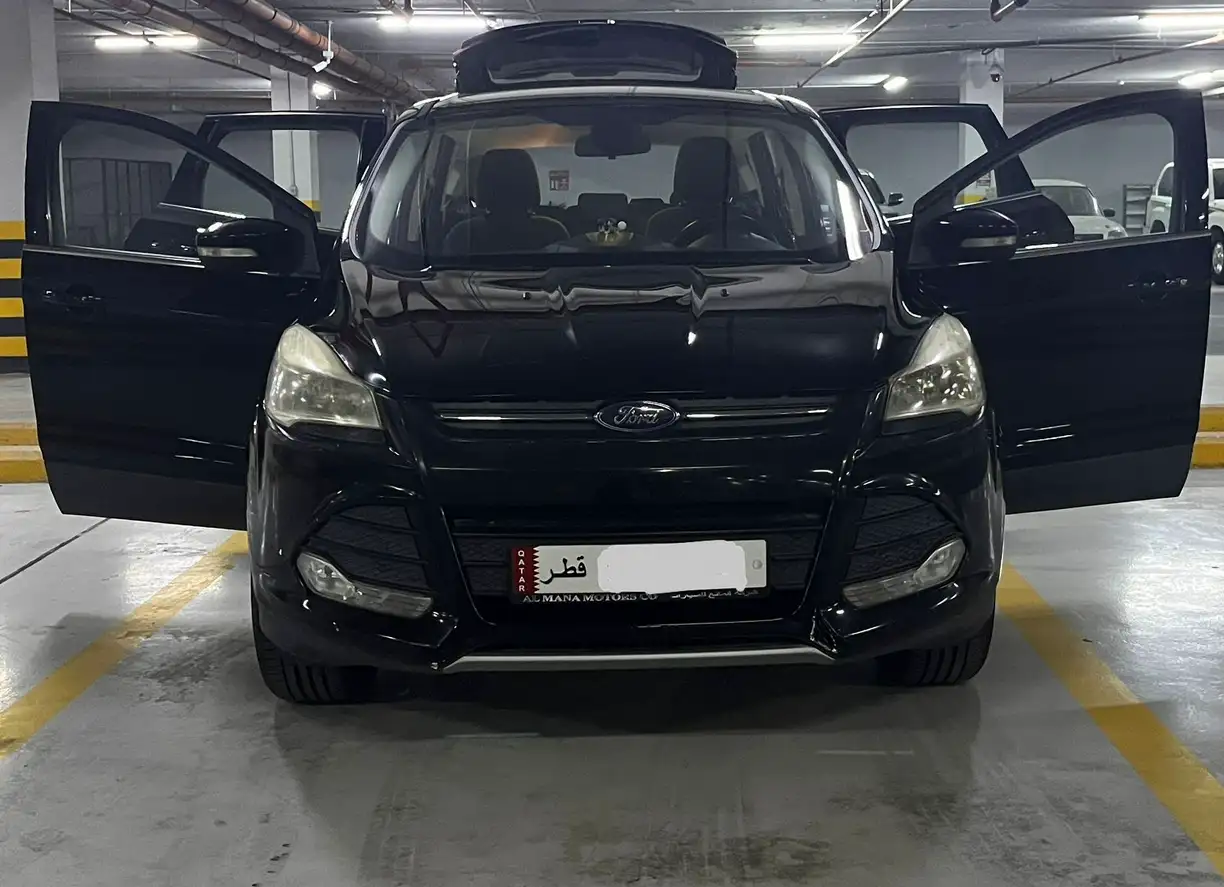 Ford Escape 2016 2016