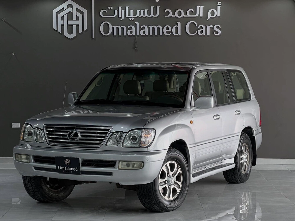 Lexus LX 470 2006