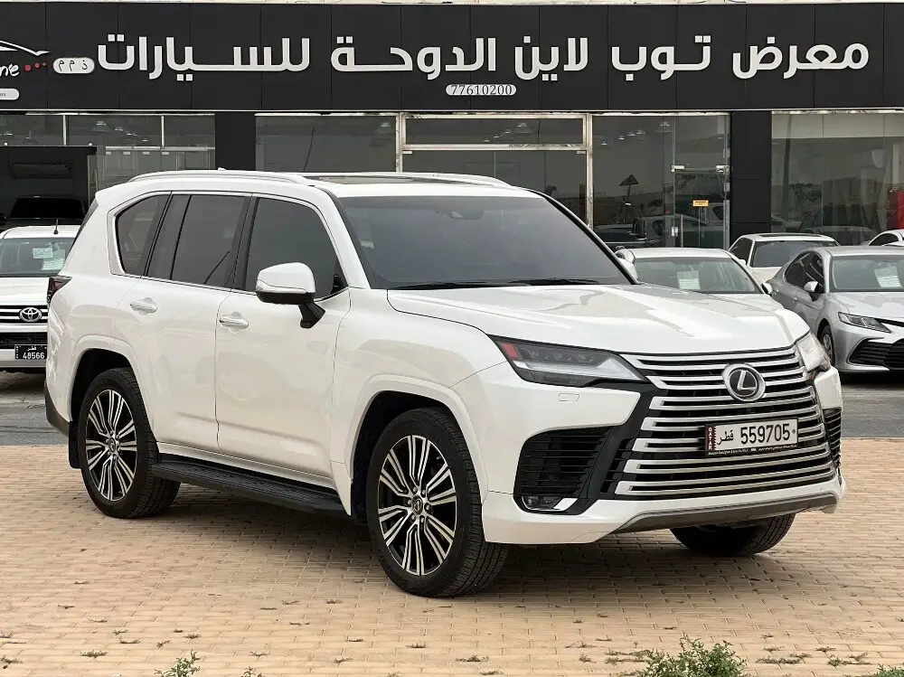 Lexus LX 600 2023