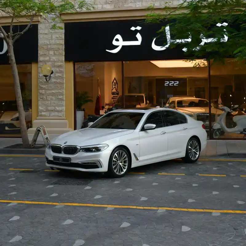 BMW 530i 2017