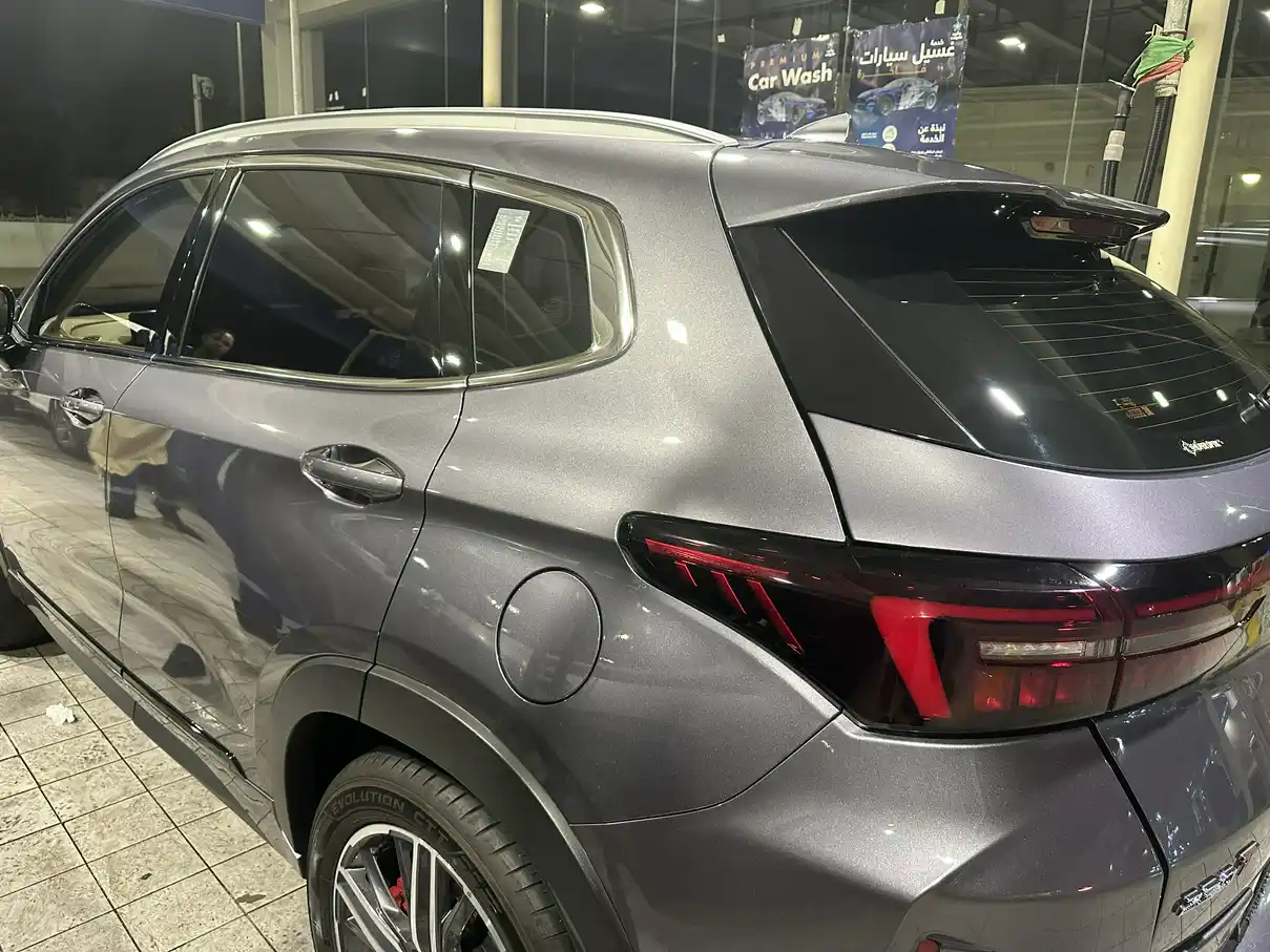 EXEED LX LX 2024