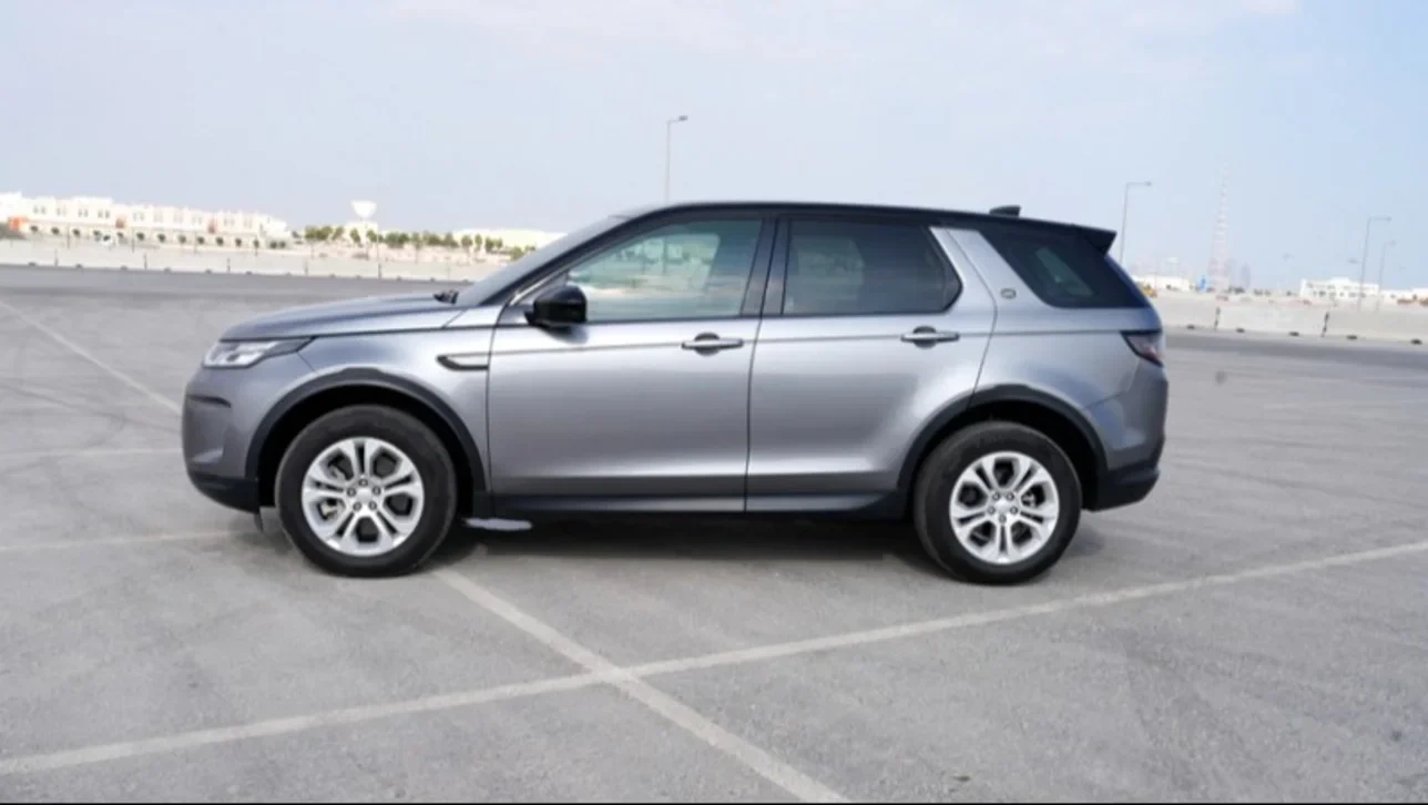 Landrover Discovery Sport 2020
