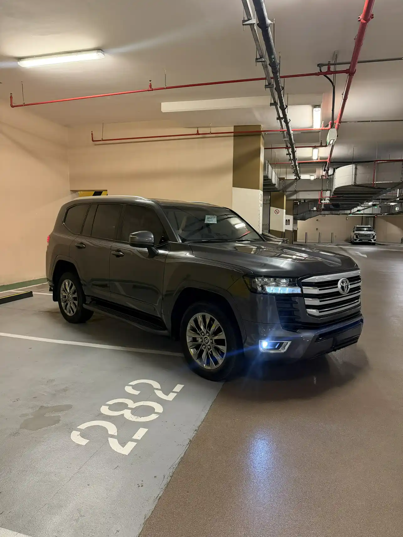 Toyota Land Cruiser GXR 2024