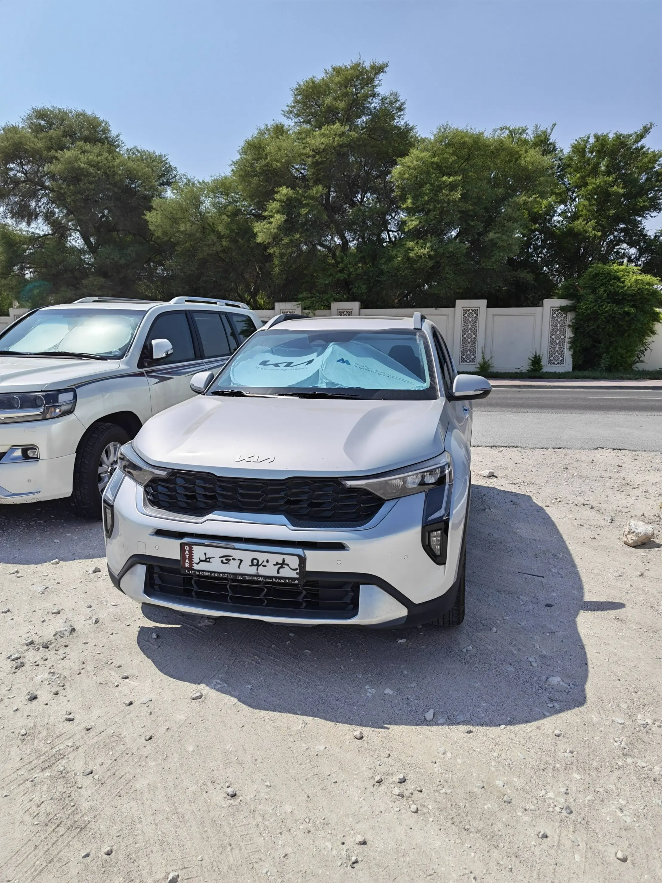 Kia Sonet TOP - FULL Edition  2025