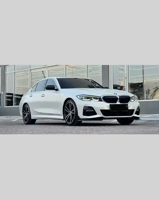 BMW 330i 2021