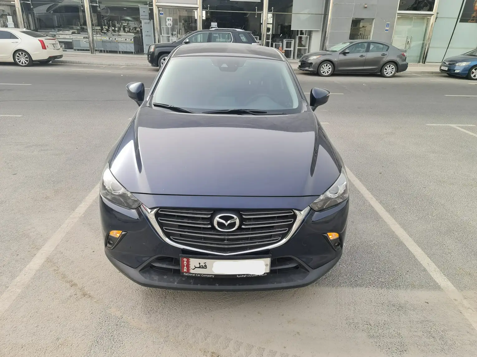 Mazda CX3 2020