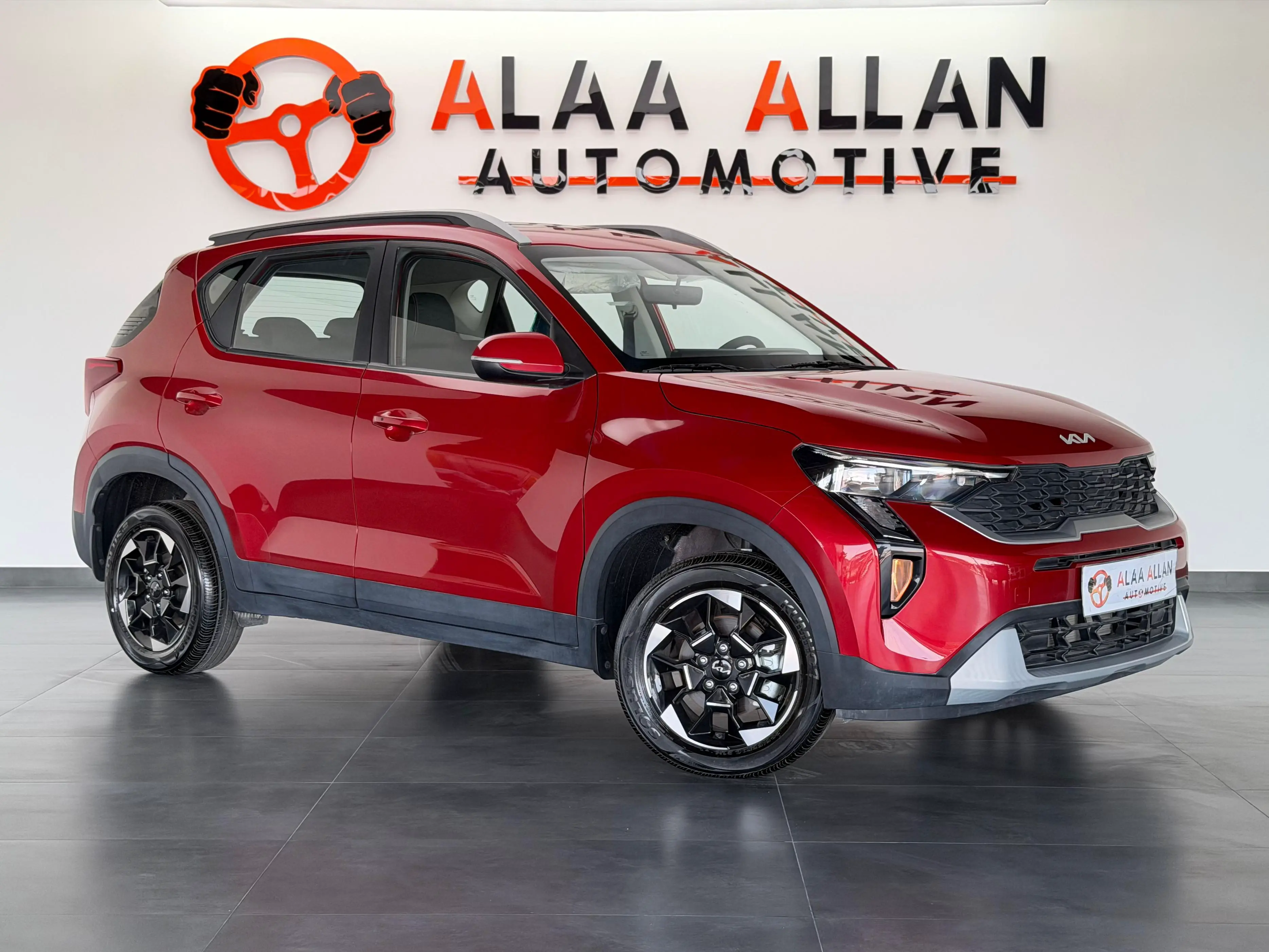 Kia Sonet 2025