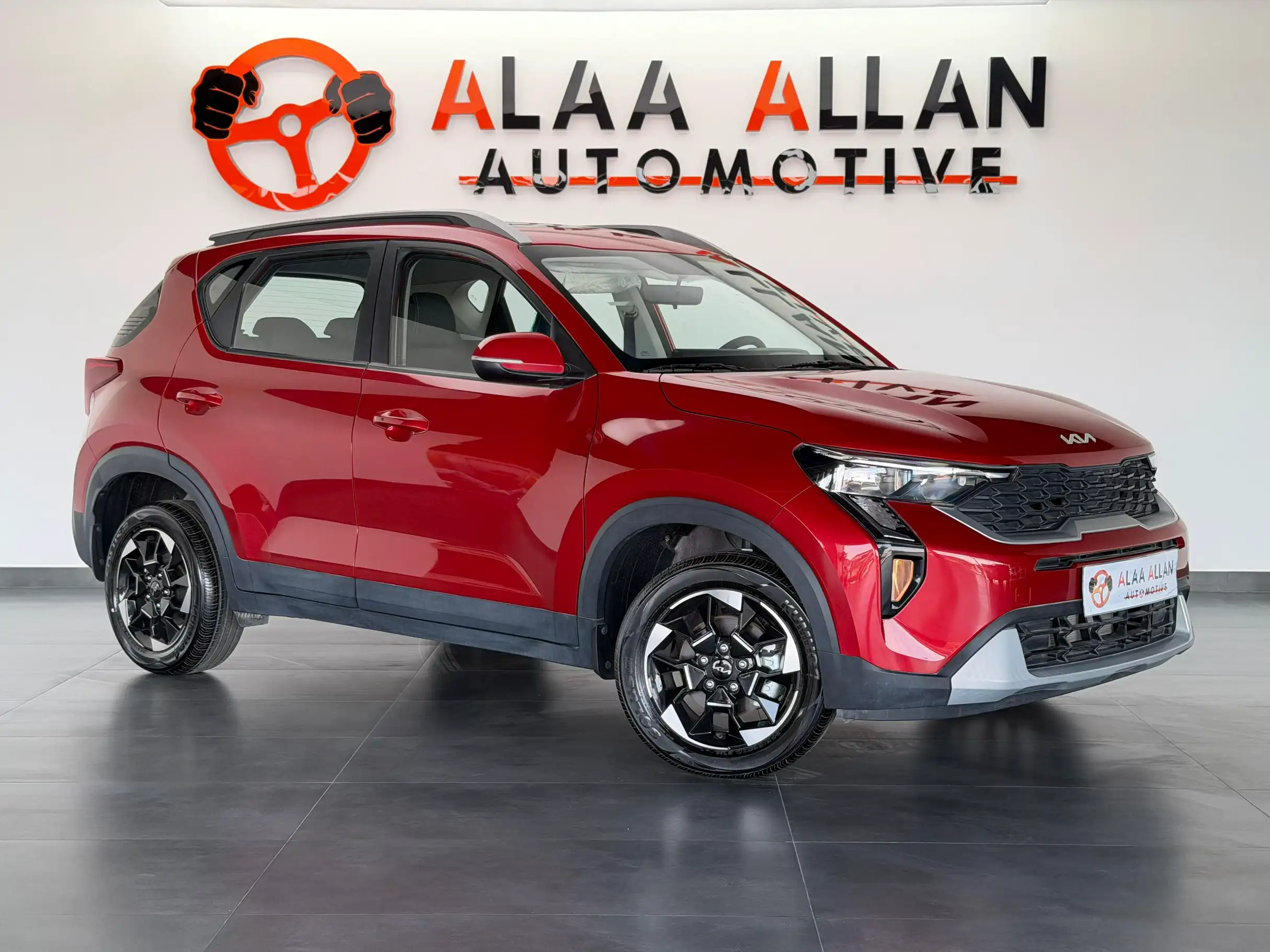 Kia Sonet 2025